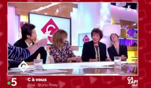 Marlène Schiappa se moque de Benoît Hamon (L'émission politique) - ZAPPING TÉLÉ DU 25/01/2019