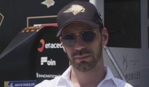 Formula E – Interview de Jean-Eric Vergne avant le E-Prix de Santiago 2019