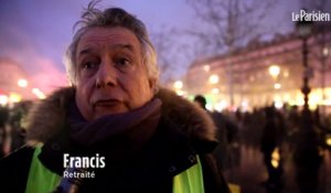 "Nuit jaune" : des heurts ont éclaté place de la République