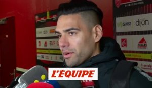 Falcao «Tous dans le même bateau...» - Foot - L1 - Monaco