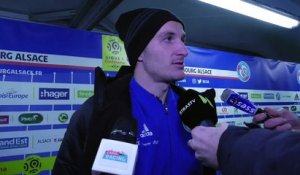 Dimitri Lienard  : "Il y aura un mort à la fin du match"