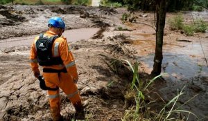 Brésil : un deuxième barrage menace de céder