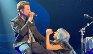 Lady Gaga and Bradley Cooper - Shallow (Live at ENIGMA Las Vegas)