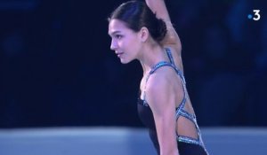 Minsk 2019 – Le Gala. La Russe Stanislava Konstantinova