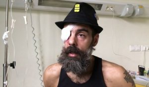 Jérôme Rodrigues lance un appel au calme: "Crions notre colère plus fort, tout en restant pacifistes"