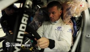 Rallye de Monte-Carlo : Sébastien Loeb, l'homme pressé