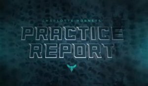 Hornets Practice Report - 1/27/19