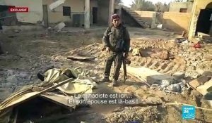 Reportage exclusif en Syrie : avec les FDS, face à la détermination des derniers jihadistes