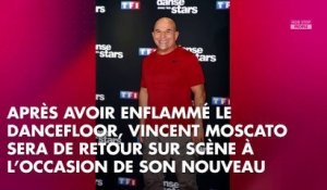 DALS : Vincent Moscato dévoile le montant faramineux de son salaire