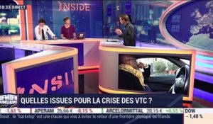 Quelles issues pour la crise des VTC ? - 28/01