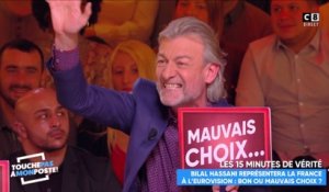 Bilal Hassani représentera la France à l'Eurovision : Gilles Verdez dézingue la chanson "Roi"