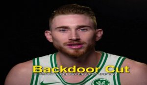 Talking NBA - Gordon Hayward - Backdoor Cut ESP Subtitles