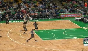 Brooklyn Nets at Boston Celtics Recap Raw