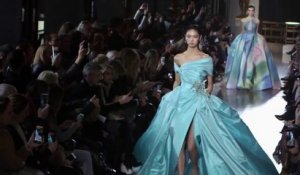 Mode - Les invités de la haute couture