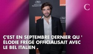 Elodie Frégé demande son compagnon Gian Marco Tavani en mariage… sur Instagram