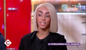 Le phénomène Bilal Hassani ! - C à Vous - 29/01/2019