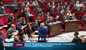 Président Magnien ! : Un jour à l'Assemblée - 30/01