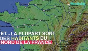 AVC : la plupart des victimes sont dans le Nord de la France