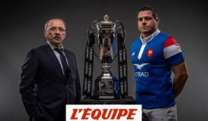 Ce que le Tournoi rapporte à la FFR - Rugby - Tournoi