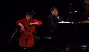 Robert Schumann : 5 Stücke im Volkston op. 102 (Pierre / Louveau)