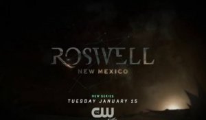 Roswell, New Mexico - Promo 1x04