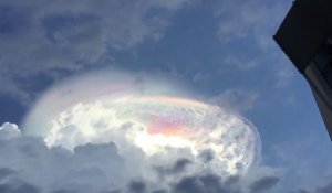 Que se passe-t-il dans le ciel du Costa Rica... Aliens, Tempête ou Essais Nucléaires