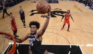 GAME RECAP: Kings 135, Hawks 113