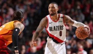 GAME RECAP: Blazers 132, Jazz 105