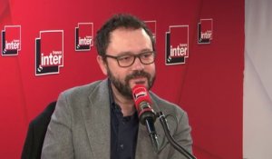 Riad Sattouf " je trouve qu'il y a quelque chose de très émouvant chez les gilets jaunes"