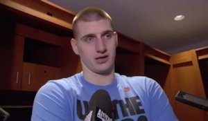 Jokic on the Nuggets' Performance Against the Pelicans