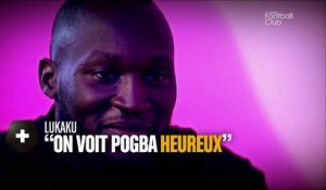 Canal Football Club : Interview de Romelu Lukaku