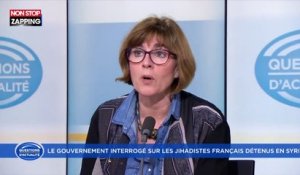 Un député LR veut faire exécuter les jihadistes français en Irak et en Syrie, la vidéo polémique