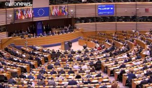 Le Parlement européen reconnaît Juan Guaido comme président du Venezuela