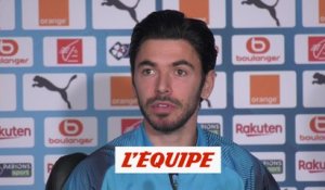 Sanson «Je me trouve meilleur que l'année dernière» - Foot - L1 - OM