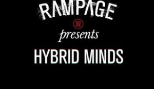 Announcing... Hybrid Minds for #RAMPAGE2016