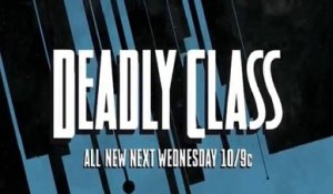 Deadly Class - Promo 1x04