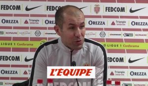 Jardim «Le maintien va se jouer sur le terrain» - Foot - L1 - ASM