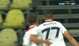 Les buts d'Antonio Mance au AS Trenčín