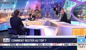 Les coulisses du biz: Amazon, comment rester au top ? - 31/01