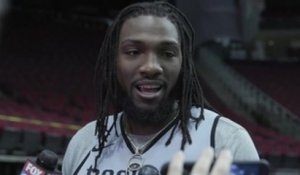 Practice 1/31/19: Kenneth Faried