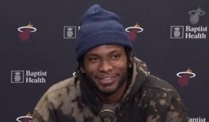 Practice: Justise Winslow (1/31/19)