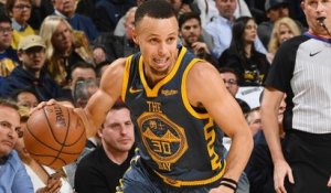 NBA [Focus] Curry cartonne pour rien