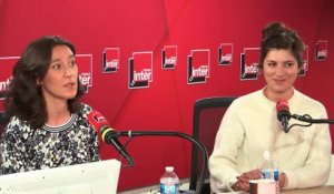 Ava Djamshidi et Nathalie Schuck répondent aux questions d'Ali Baddou