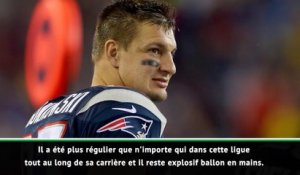 Superbowl LIII - McVay : "Gronkowski est un problème de taille pour nous"