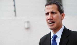 Venezuela : L'UE confirme son soutien à Guaido