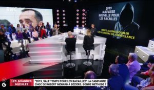 La GG du jour : Béziers, nouvelle campagne choc de Robert Ménard contre les "racailles" - 01/02