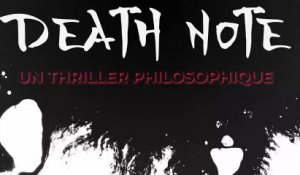 Death Note : Un thriller philosophique