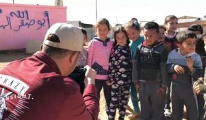 Retourner en Syrie, un rêve encore lointain pour les réfugiés de Zaatari en Jordanie