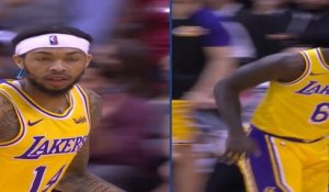 NBA Sundays Week 17 (GMT): Los Angeles Lakers at Philadelphia 76ers