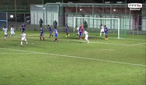 J20 : Marignane-Gignac - Rodez Aveyron Football (0-1), le résumé
